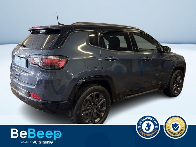 Jeep Compass 1.3 TURBO T4 PHEV 80 ANNIVERSARIO 4XE AUTO
