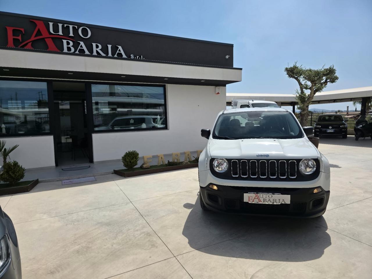 Jeep Renegade 1.6 Mjt Sport