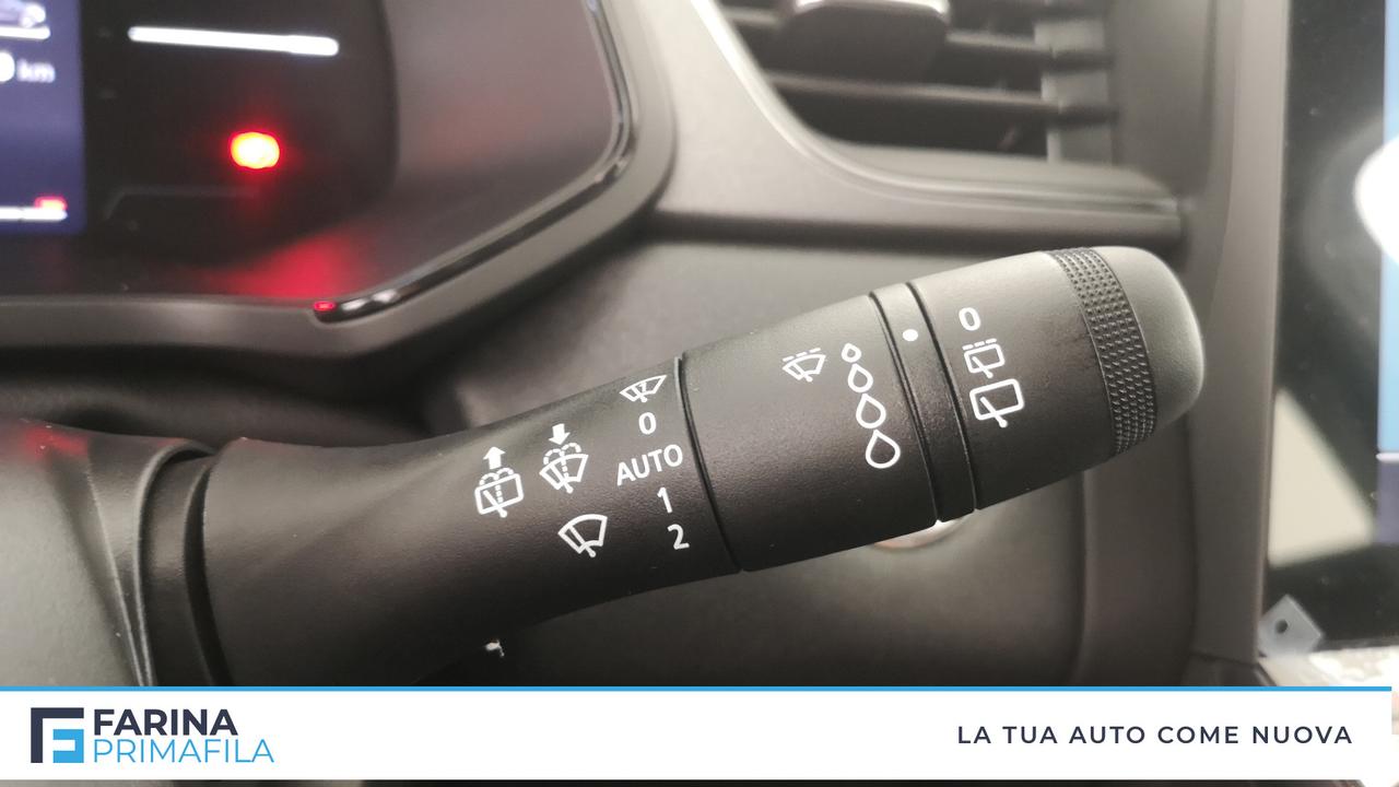 RENAULT NUOVO CAPTUR - Nuovo Captur techno ECO-G 100