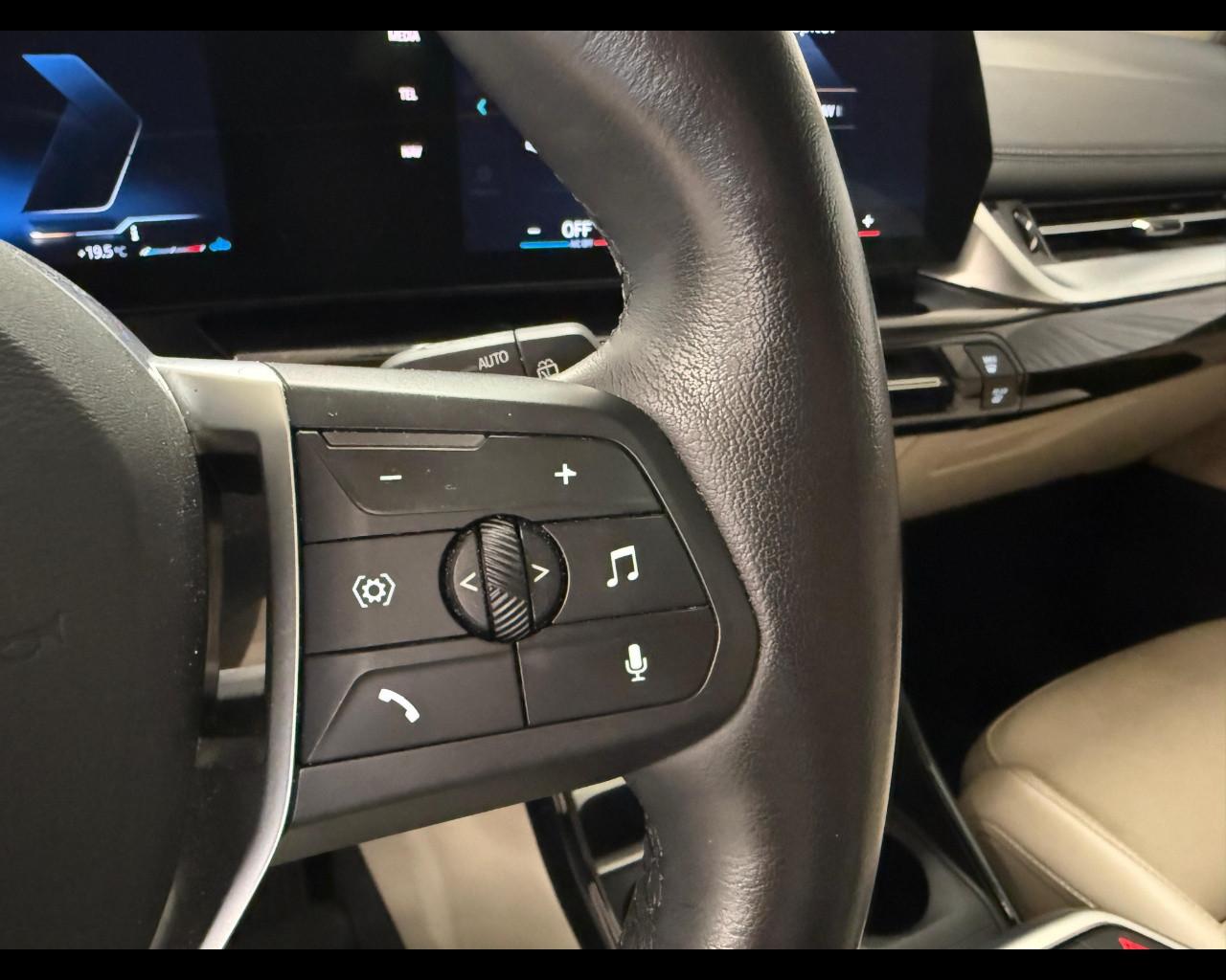 BMW Serie 2 A.T. (U06) - 218d Active Tourer Luxury