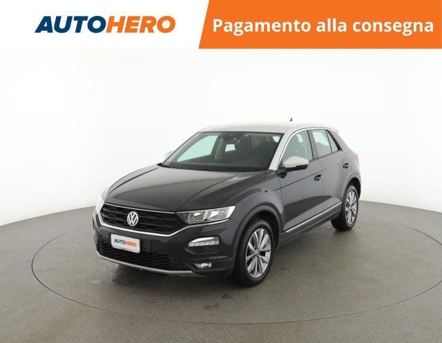 VOLKSWAGEN T-Roc 1.0 TSI 115 CV Style BlueMotion Technology