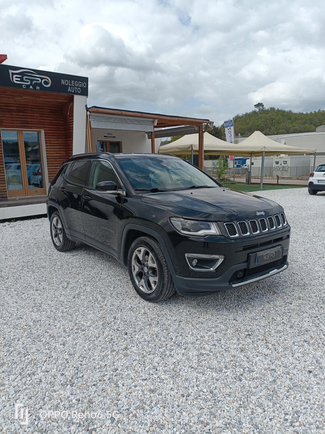 Jeep Compass 1.6 Multijet II 2WD Limited