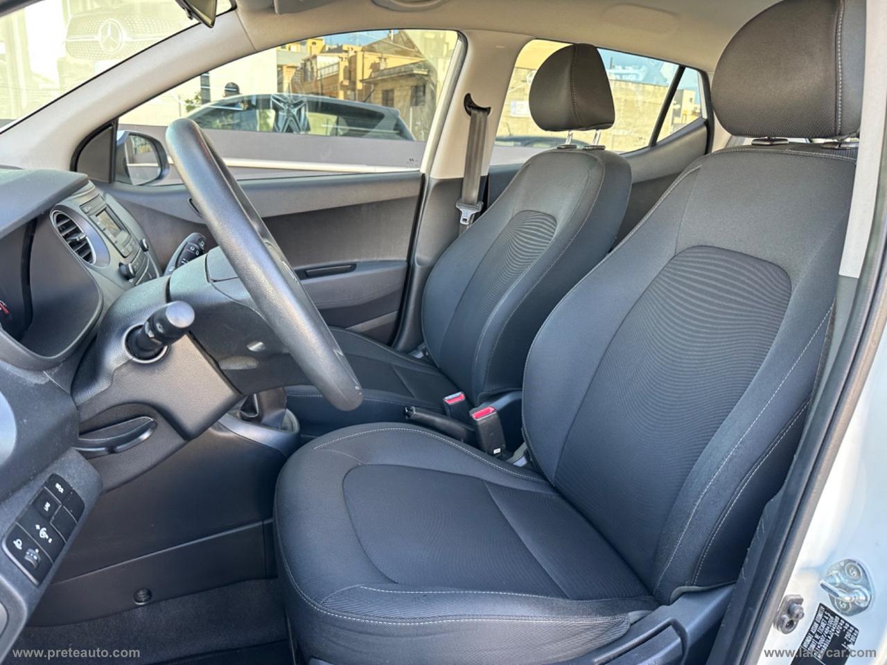 HYUNDAI i10 1.0 LPGI Econext Comfort