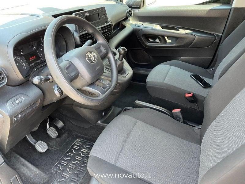 Toyota Proace City 1.5D 75cv S&S L1 D Active