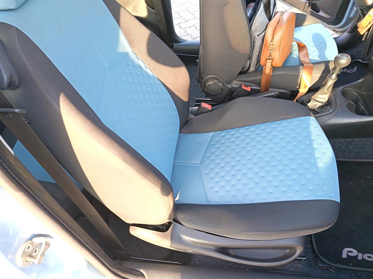 Fiat Punto 1.2 3 porte Dynamic