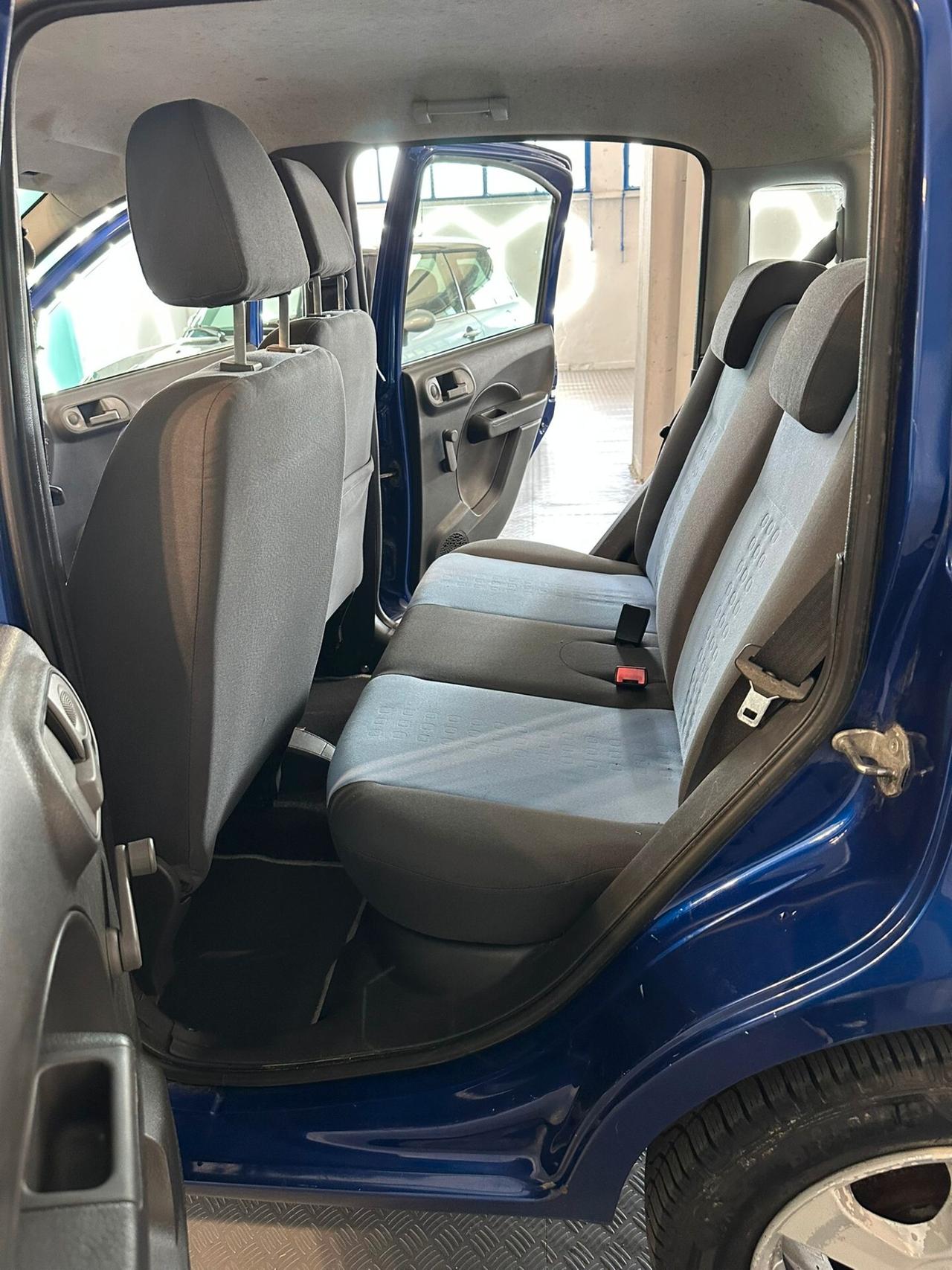 Fiat Panda 1.2 Dynamic Natural Power