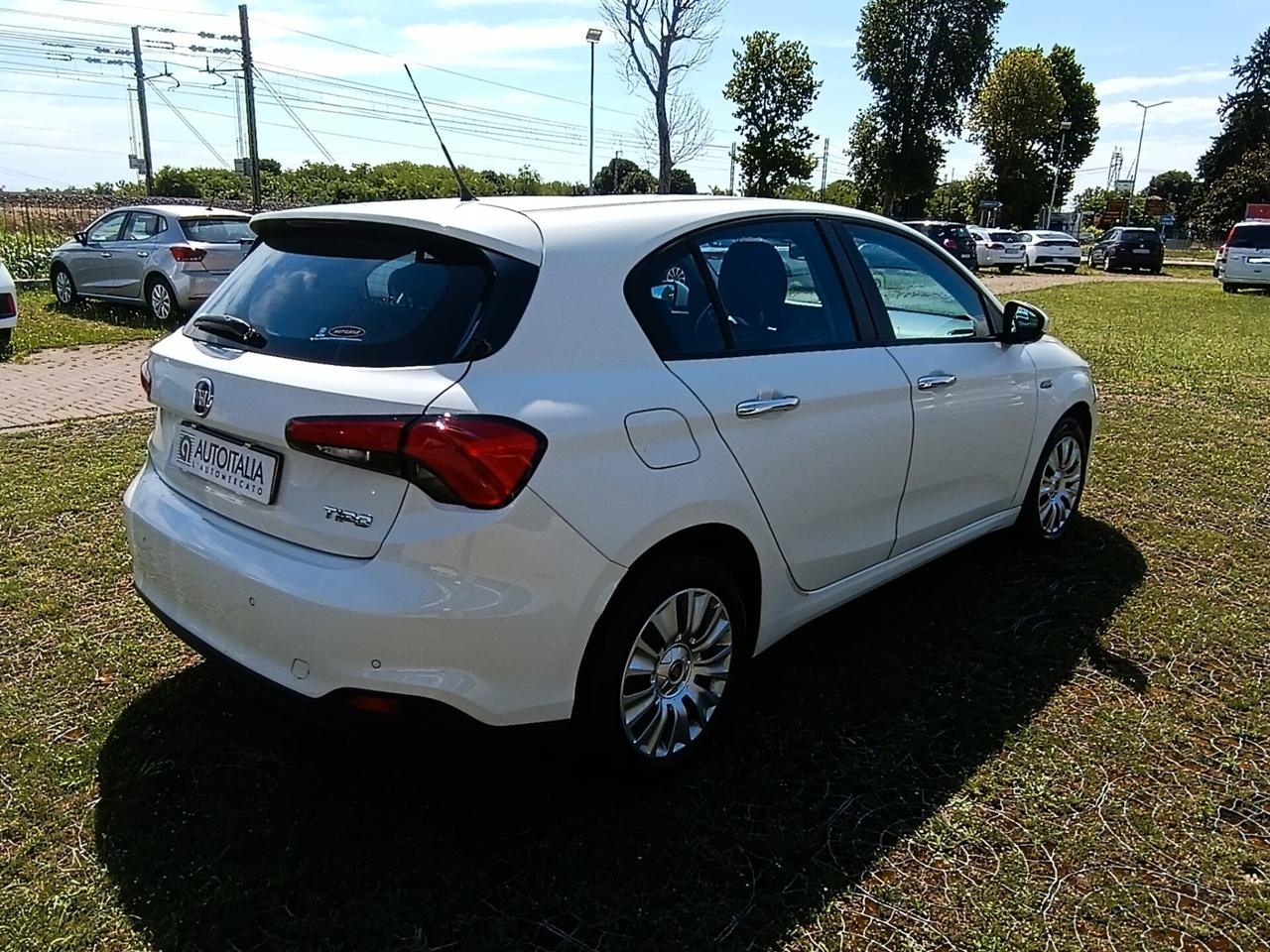 Fiat Tipo 1.6 Mjt S&S SW Easy
