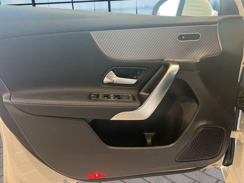 Mercedes-Benz Classe A A 180 d Automatic Progressive Advanced Auto