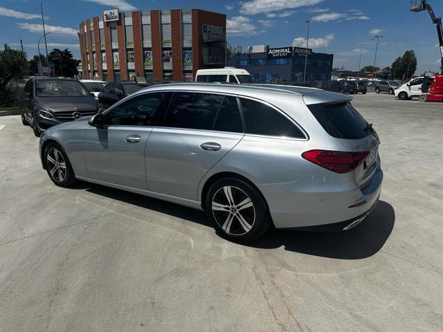 MERCEDES-BENZ C 220 d Mild hybrid S.W. Premium Pro