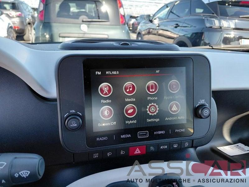 FIAT Panda 1.0 FireFly 70cv S&S Hybrid Pandina