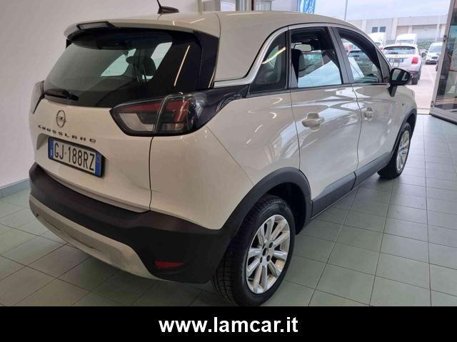OPEL Crossland X 1.2 Turbo 12V 110 CV Start&Stop Elegance