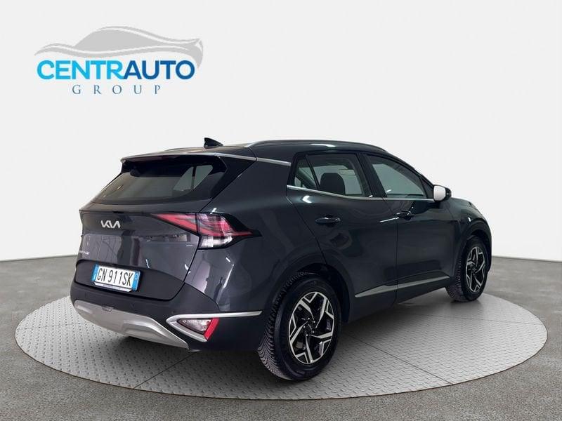 Kia Sportage Sportage 1.6 CRDi 136cv DCT MHEV BUSINESS