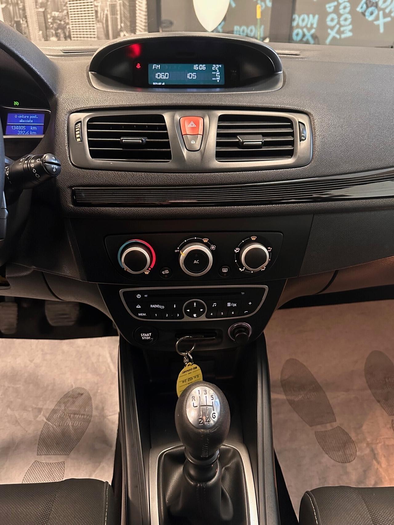 RENAULT MEGAN 1.5 DCI 5 PORTE