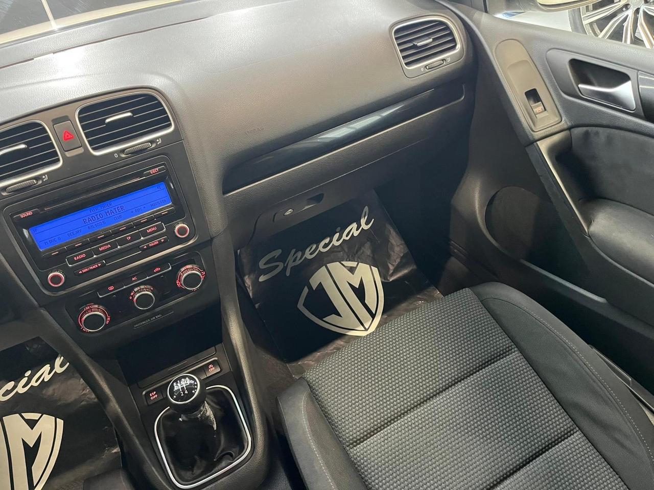 Volkswagen Golf 1.6 TDI DPF 5p. Comf. BlueM. Tech. OK NEOPATENTATI