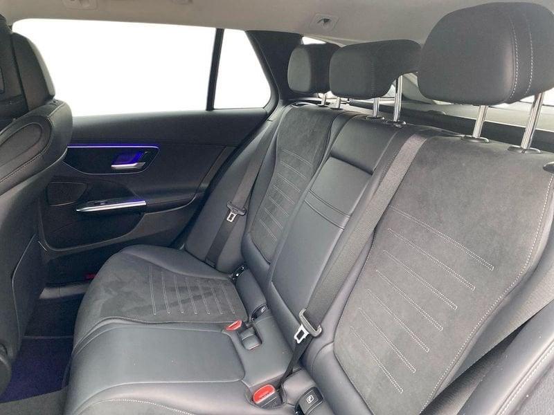 Mercedes-Benz Classe C C SW 300 e phev AMG Line Advanced auto