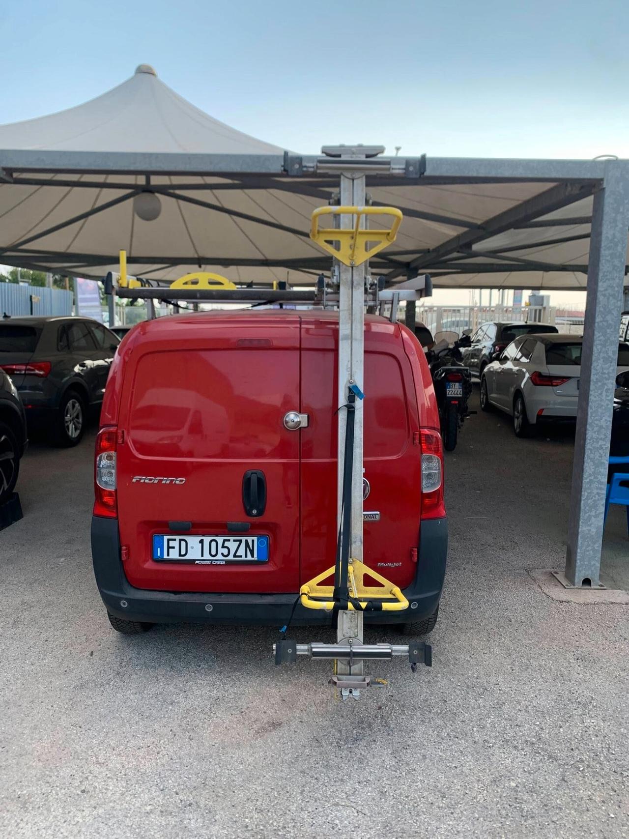 Fiat Fiorino 1.3 MJT 95CV attrezzato iva inclusa