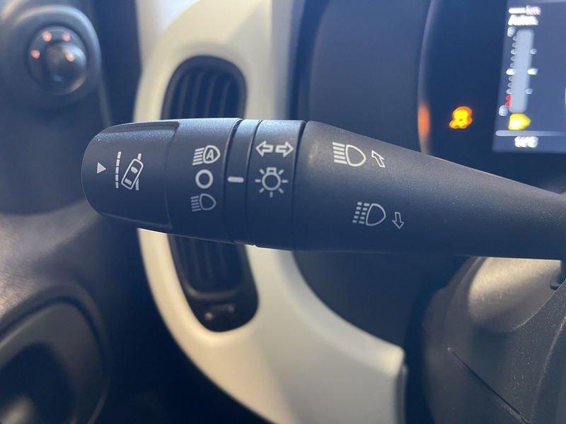 FIAT Pandina Cross 1.0 firefly hybrid s&s 70cv - KM0