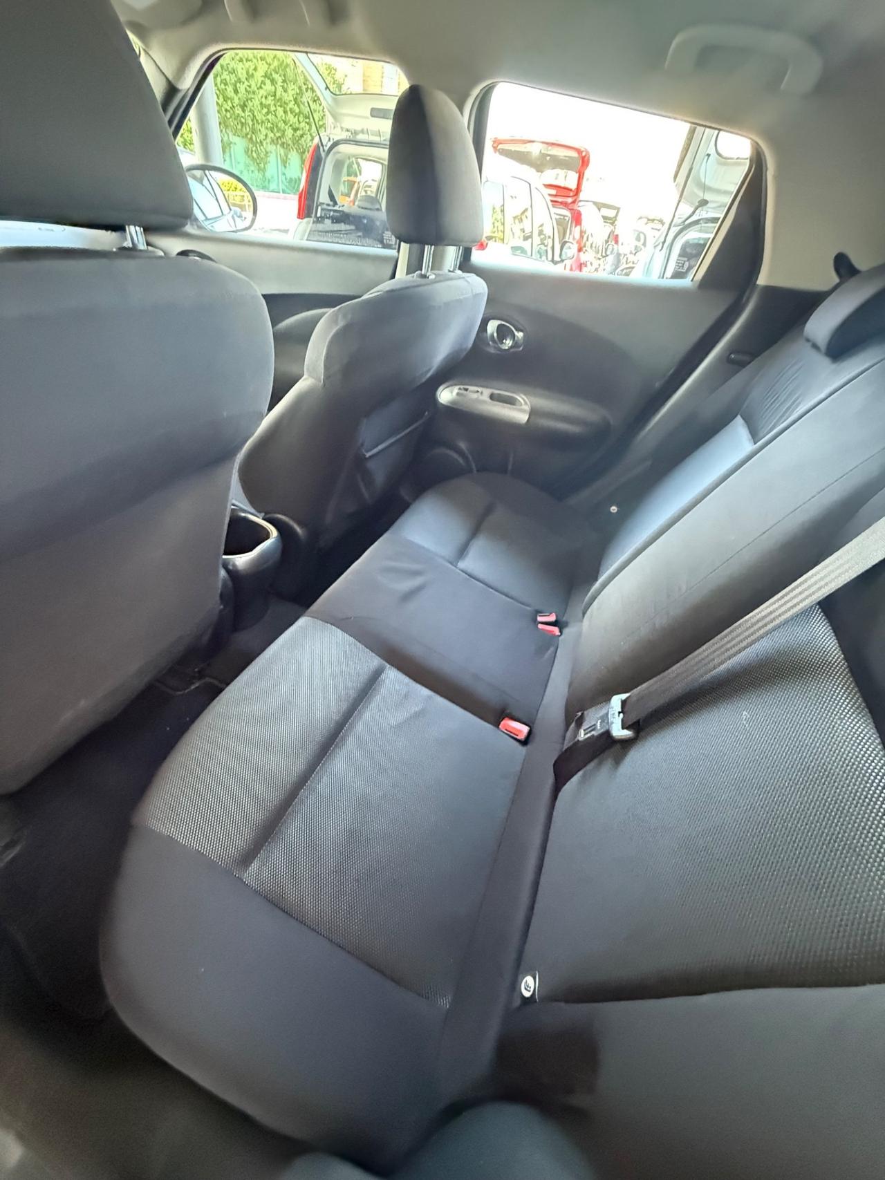 Nissan Juke 1.5 dCi Tekna