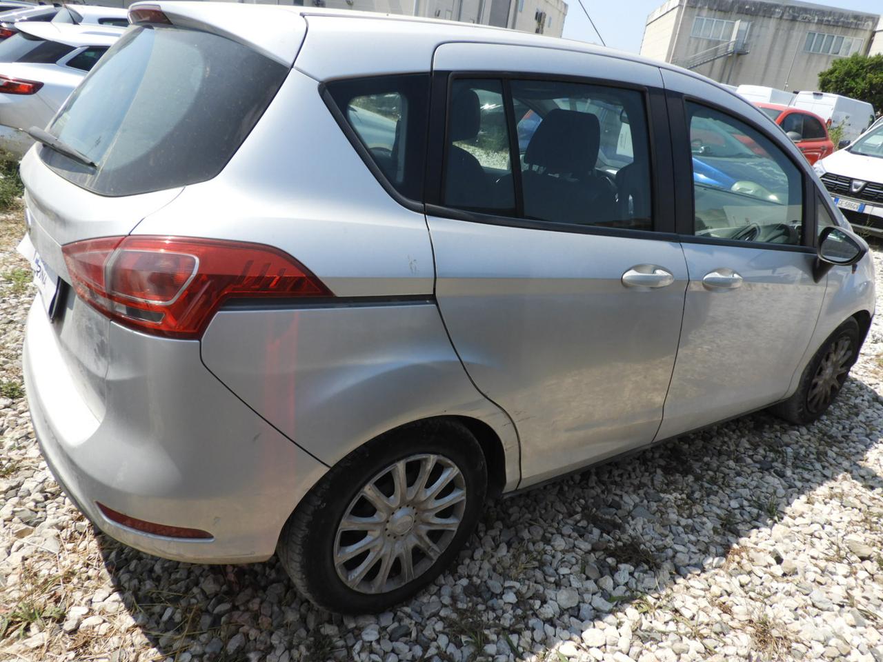 FORD B-Max - B-Max 1.4 Gpl 86cv