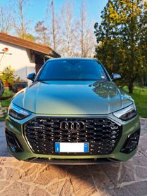 Audi Q5 SPB 40 TDI Quattro S tronic Identity Black S-LIne