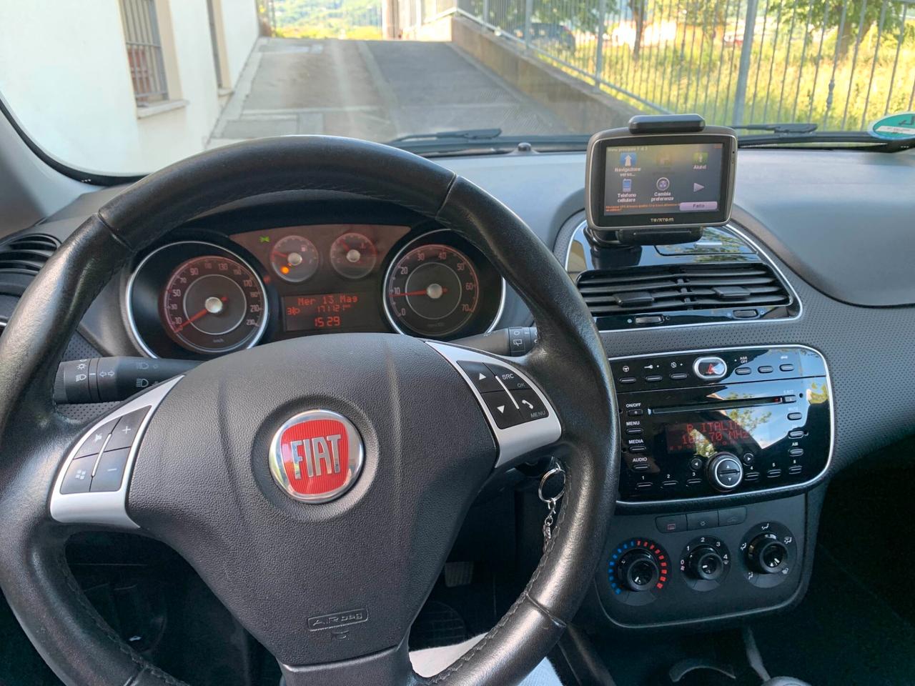 Fiat Punto Evo 1.2 3 porte S&S MyLife