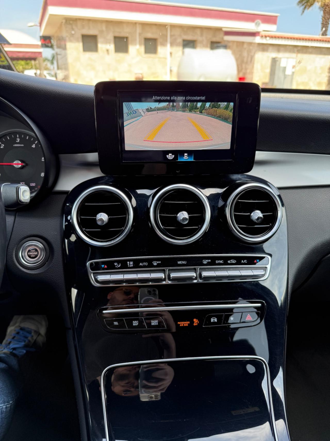 Mercedes-benz GLC coupè 220 d 4Matic Sport - 2019