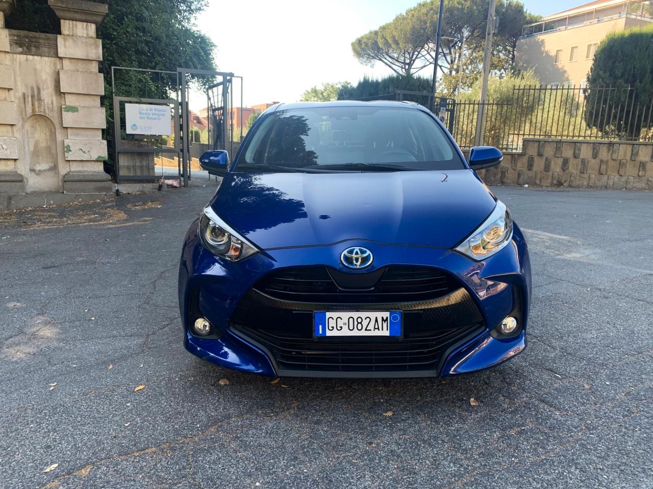 Yaris 1.5Hybrid 5P Business NAVIGATORE KM27900