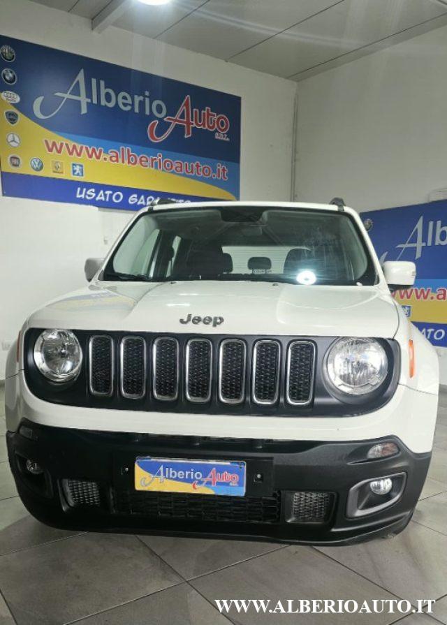 JEEP Renegade 2.0 Mjt 140CV 4WD Active Drive Longitude