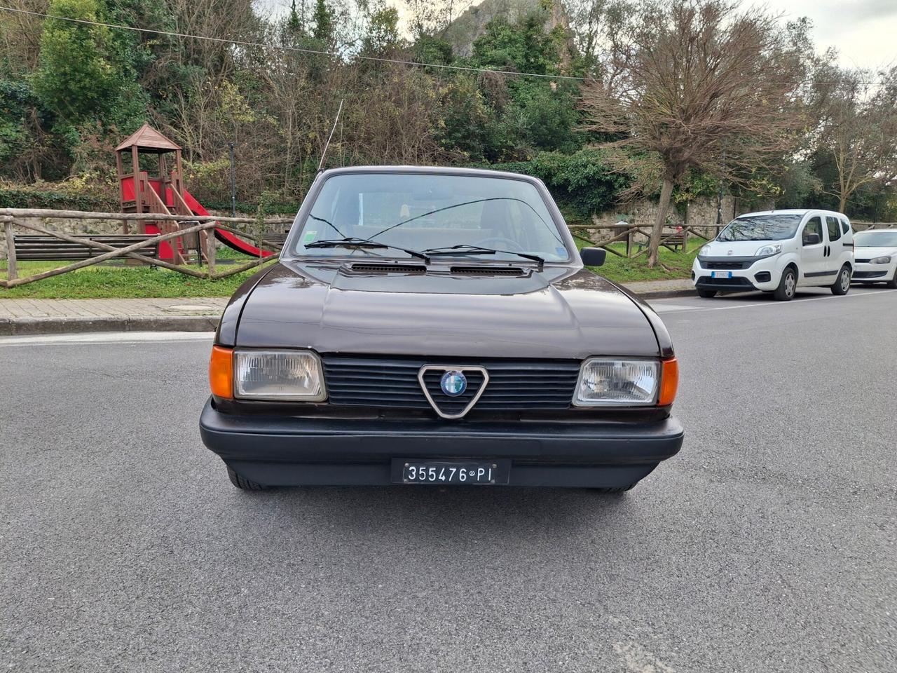 Alfa Romeo Alfasud 1.2 4 porte