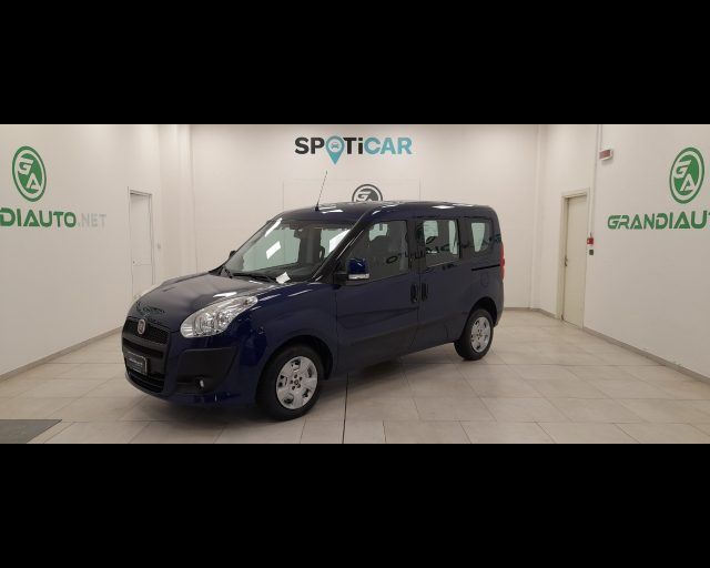 FIAT Doblo Cargo II - dobl   cargo 1.6 mjt 16v 105cv combi N