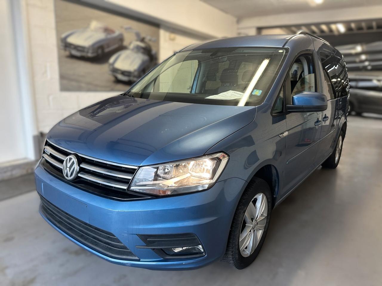 Volkswagen Caddy 1.4 TGI Comfortline Maxi