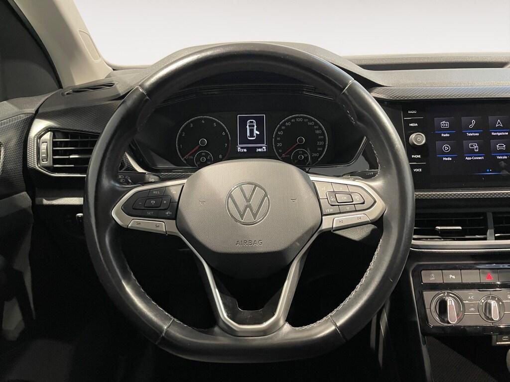 Volkswagen T-Cross 1.0 TSI 110CV DSG Style - IVA ESPOSTA