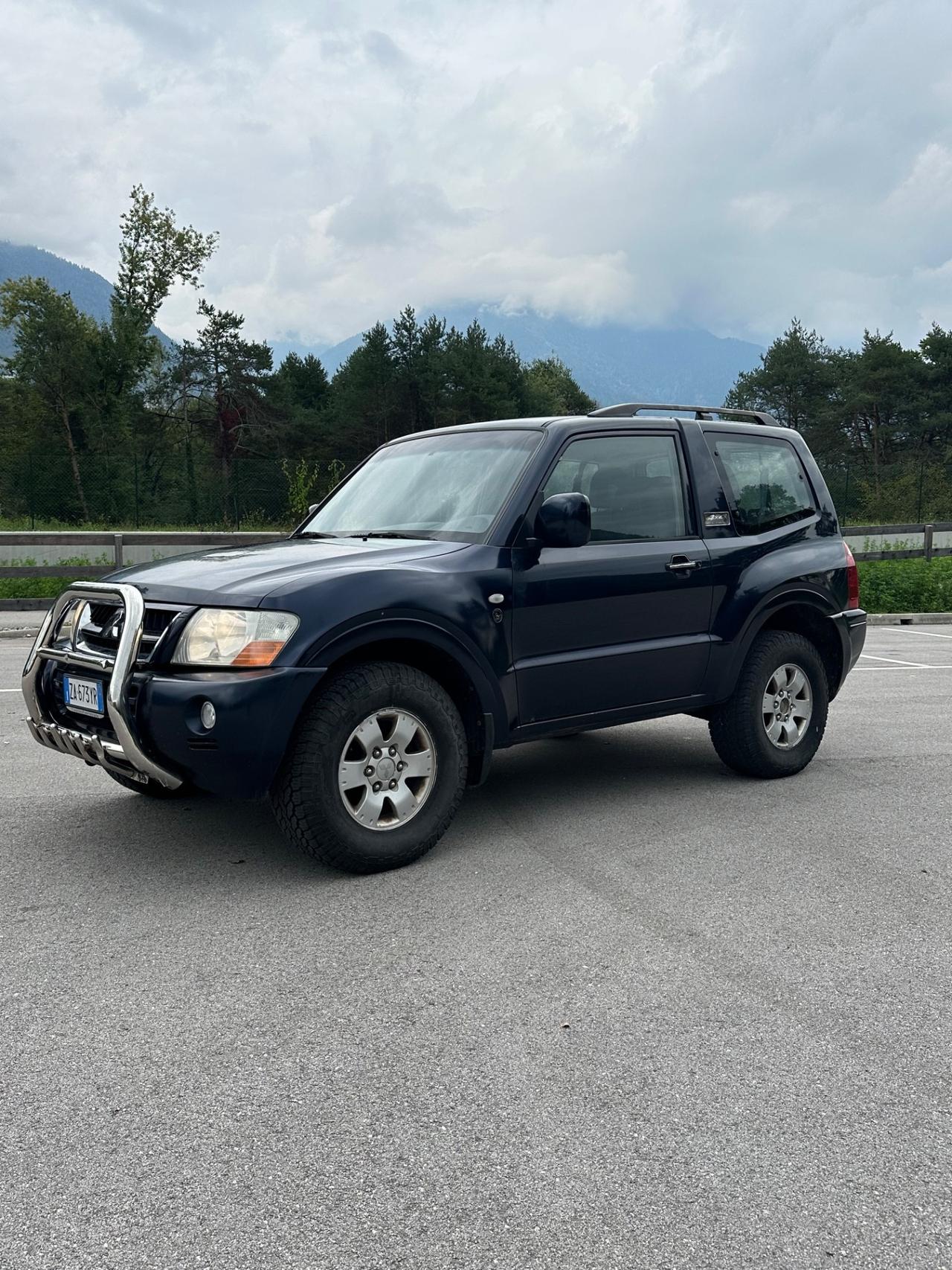Mitsubishi Pajero 3.2 4x4
