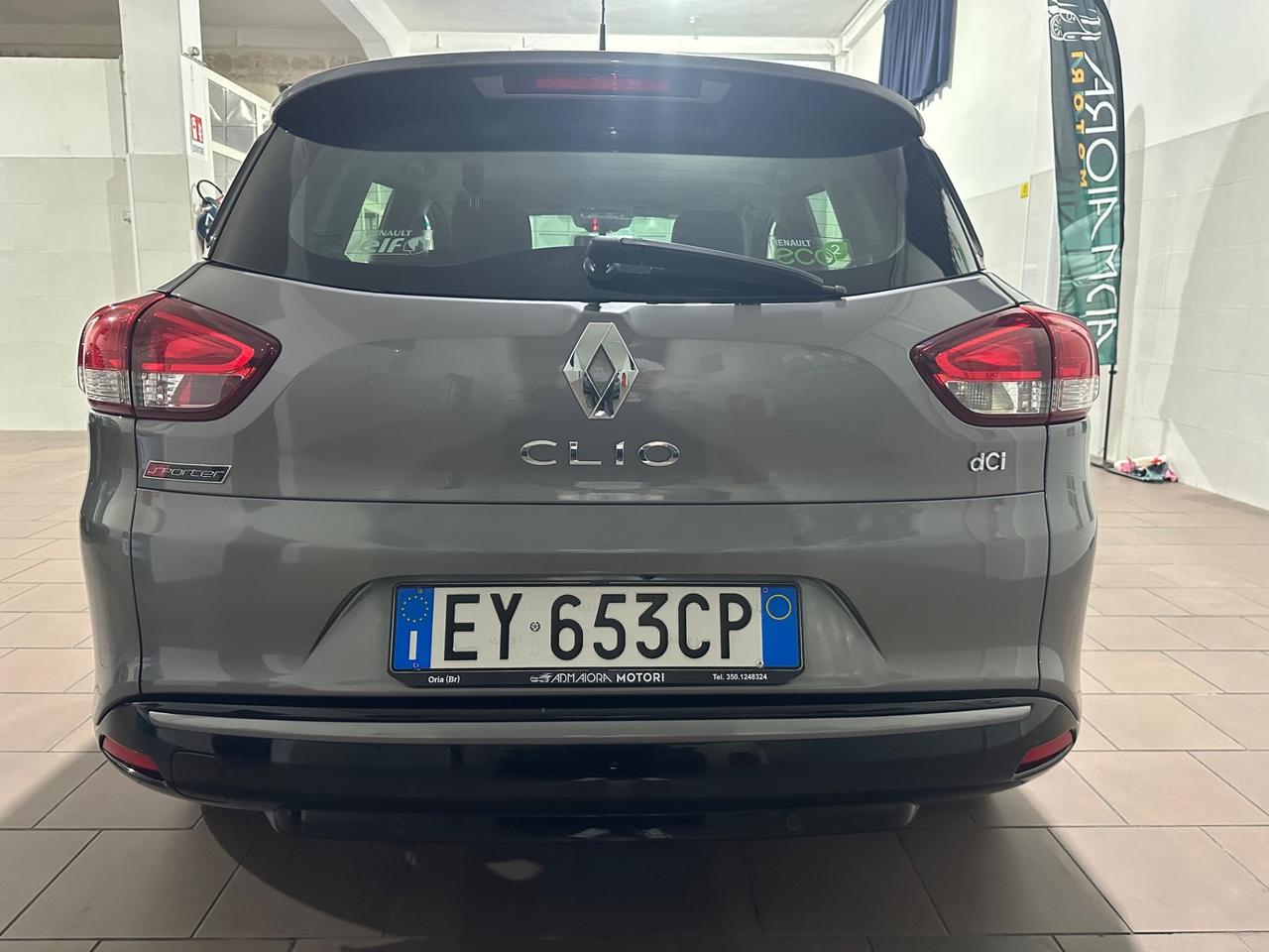 Renault Clio Sporter 1.5 dCi 8V 90CV Costume National