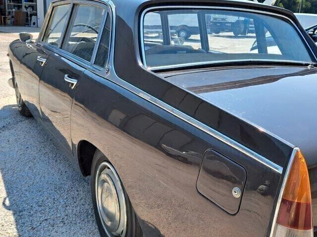 Lancia Flaminia 2.8 V6 BERLINA 3°S - ASI