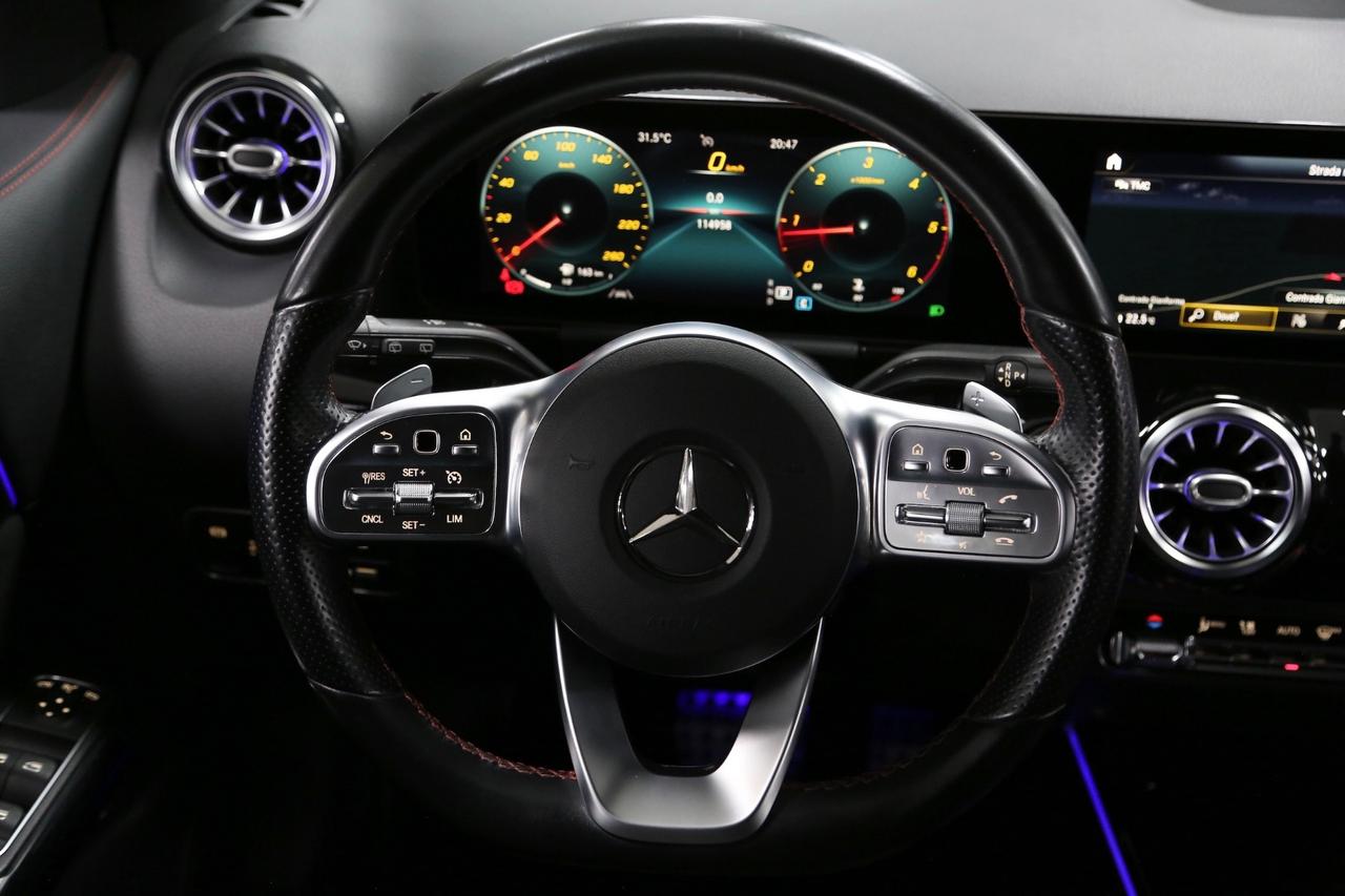 Mercedes GLA 180 d Automatic Premium AMG