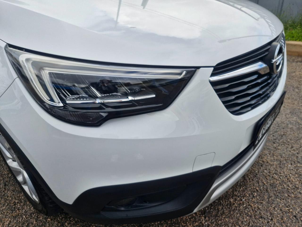 Opel Crossland X 1.2 83cv Full Optional 2021