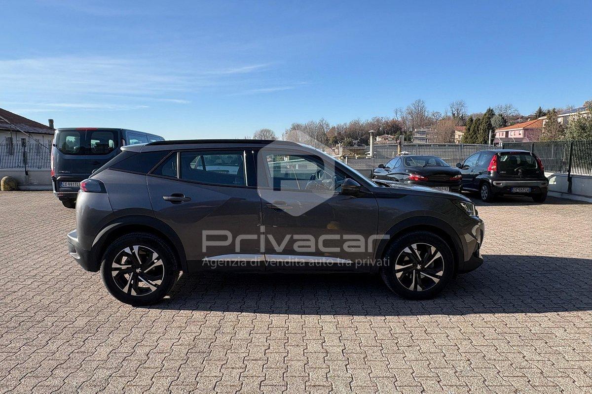 PEUGEOT 2008 PureTech 130 S&S Allure Navi Pack