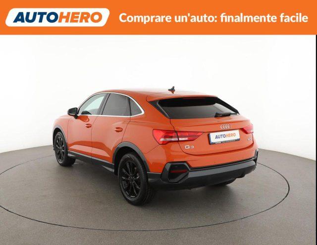 AUDI Q3 35 TDI quattro S tronic