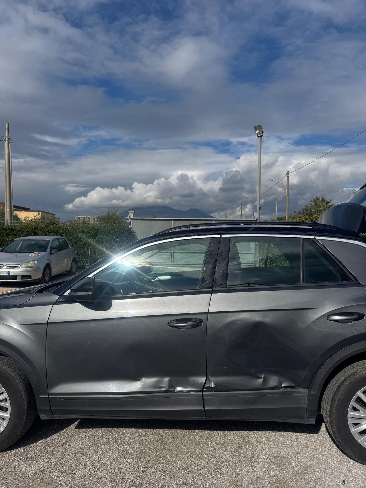 Volkswagen T-Roc 1.0 TSI Style