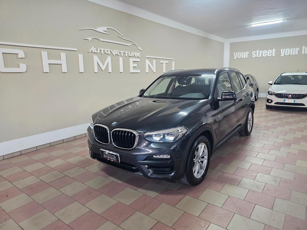 Bmw X3 xDrive20d Business Advantage