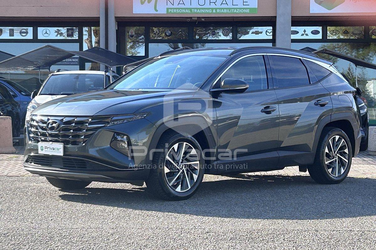HYUNDAI Tucson 1.6 CRDI XTech