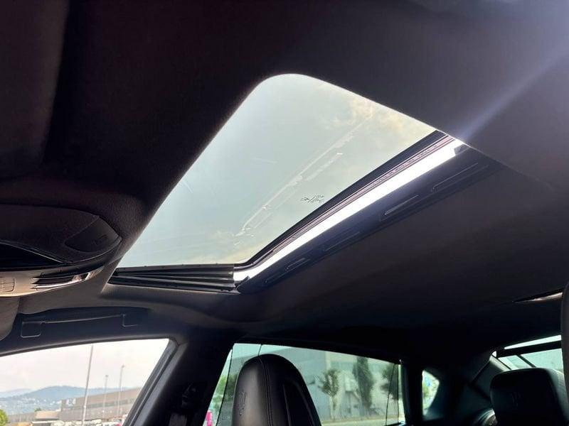 Maserati Quattroporte TETTO- Gransport 3.0 Diesel 275cv