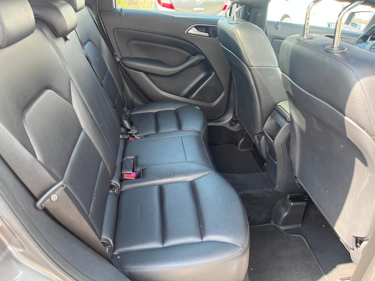 Mercedes-benz B 180 B 180 CDI Automatic Executive