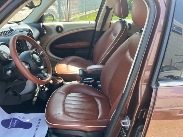MINI Countryman Mini Cooper D Countryman Automatica