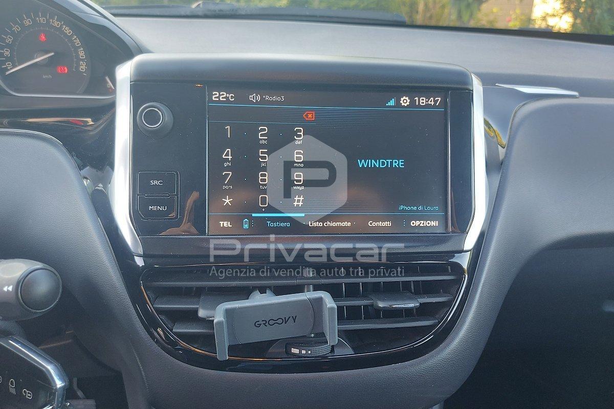 PEUGEOT 208 1° serie BlueHDi 75 S&S 5 porte Active