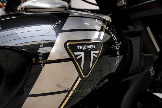 Triumph Rocket TFC LIMITED EDITION 1 OF 750 | IVA ESPOSTA | ZERO KM