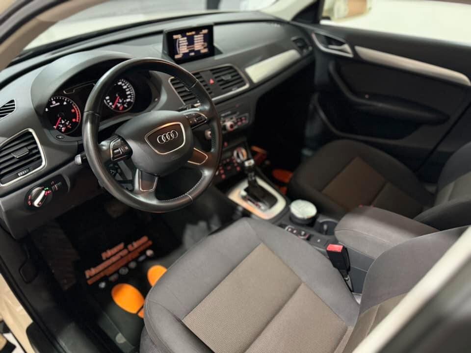 Audi Q3 2.0 TDI Quattro 177cv S-Tronic 2012