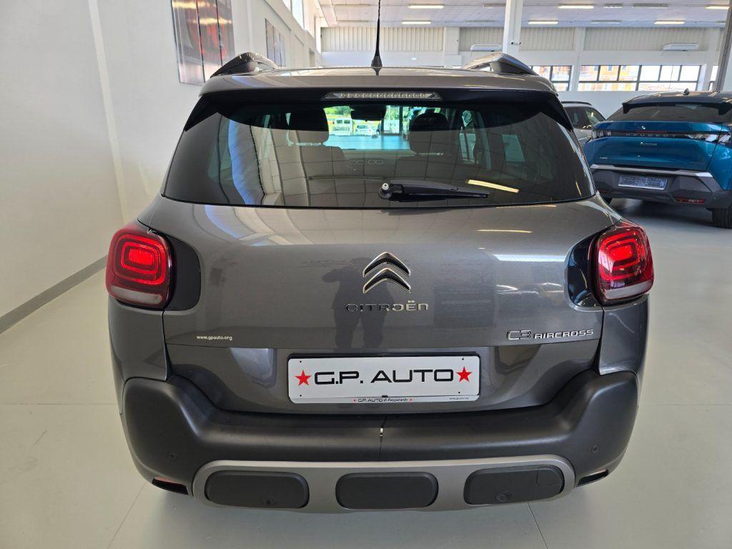 Citroen C3 Aircross PureTech 110 S&S Plus