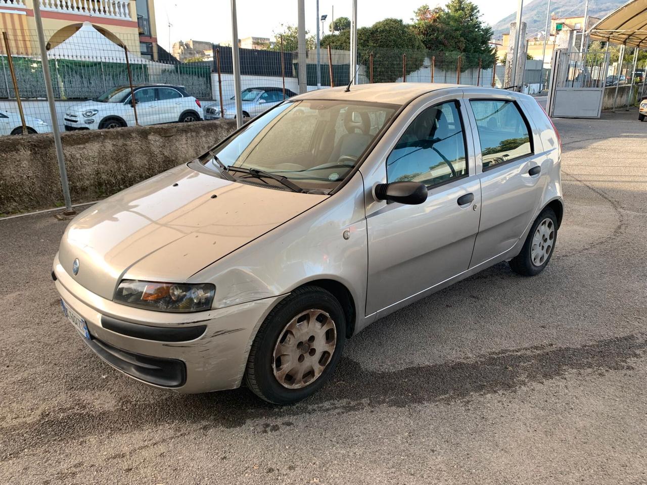Fiat Punto 1.2i cat 60cv 5 porte EL